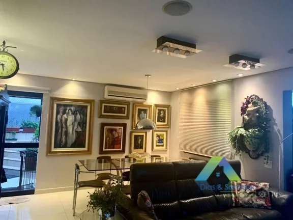 Foto do imóvel Cobertura com 3 dormitórios à venda, 160 m² por R$ 2.450.000,00 - Vila Mariana