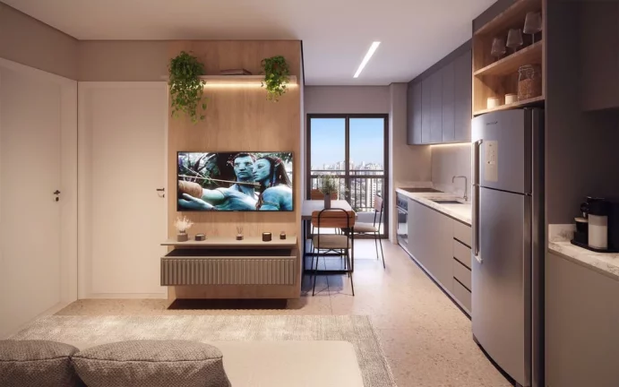 Imagem Apartamento à venda no bairro Saúde - São Paulo/SP