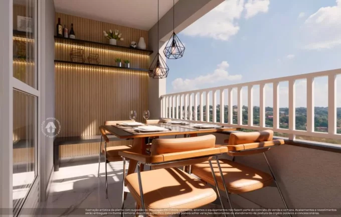 Imagem METROCASA SANTO AMARO - Apto de 67m², ótima localização, 11 minutos a pé do Largo Treze!!