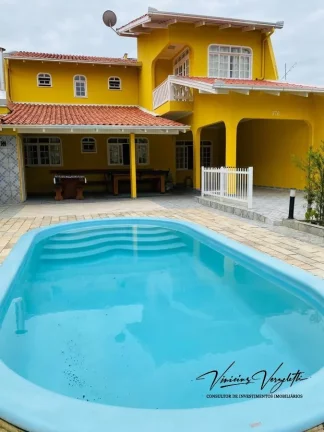 Imagem Casa para Temporada em Balneário Camboriú / SC no bairro Nações