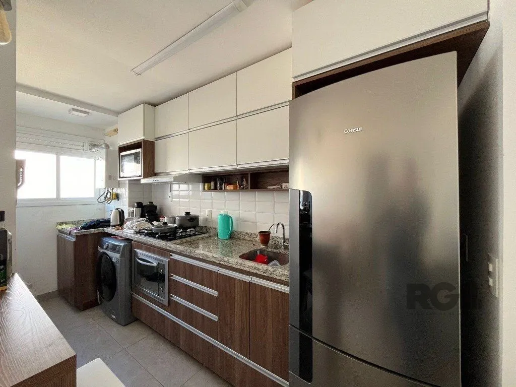 Imagem Apartamento no Humaitá de 2 dormitórios, infra e vaga