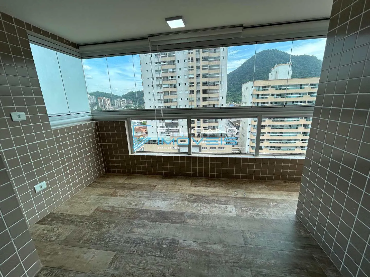 Imagem Apartamento com 2 quartos, Canto do Forte, Praia Grande - R$ 605 mil, Cod: 4388