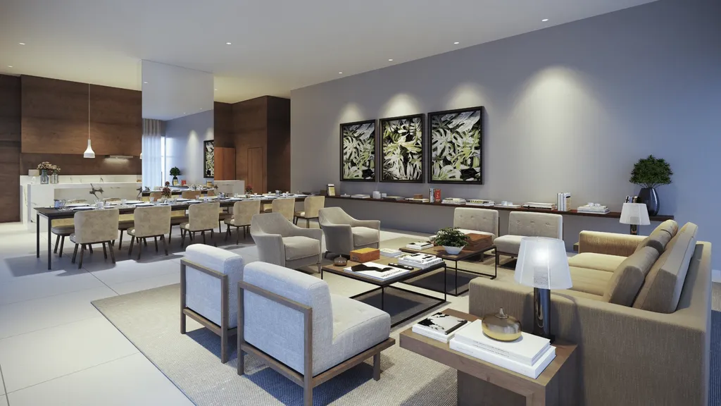 Imagem AG Residences Art - AG Residences Art