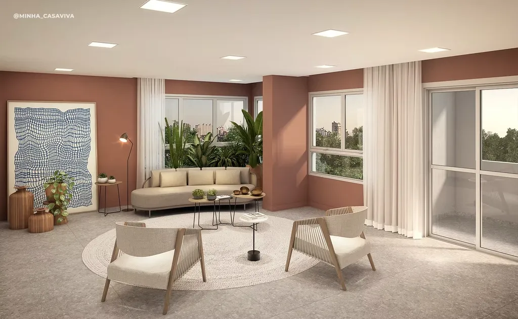 Imagem Home 375 - Breve Lançamento - Apartamento à venda no bairro Vila Sônia - São Paulo/SP