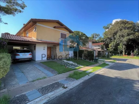 Imagem Casa à venda no Condomínio São Paulo II em Cotia