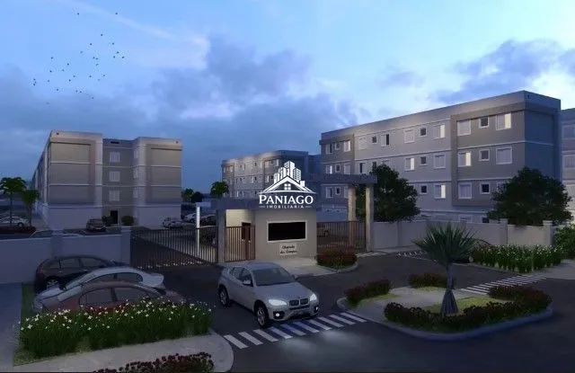 Imagem APARTAMENTO À VENDA | CONDOMÍNIO CHAPADA DOS CAMPOS