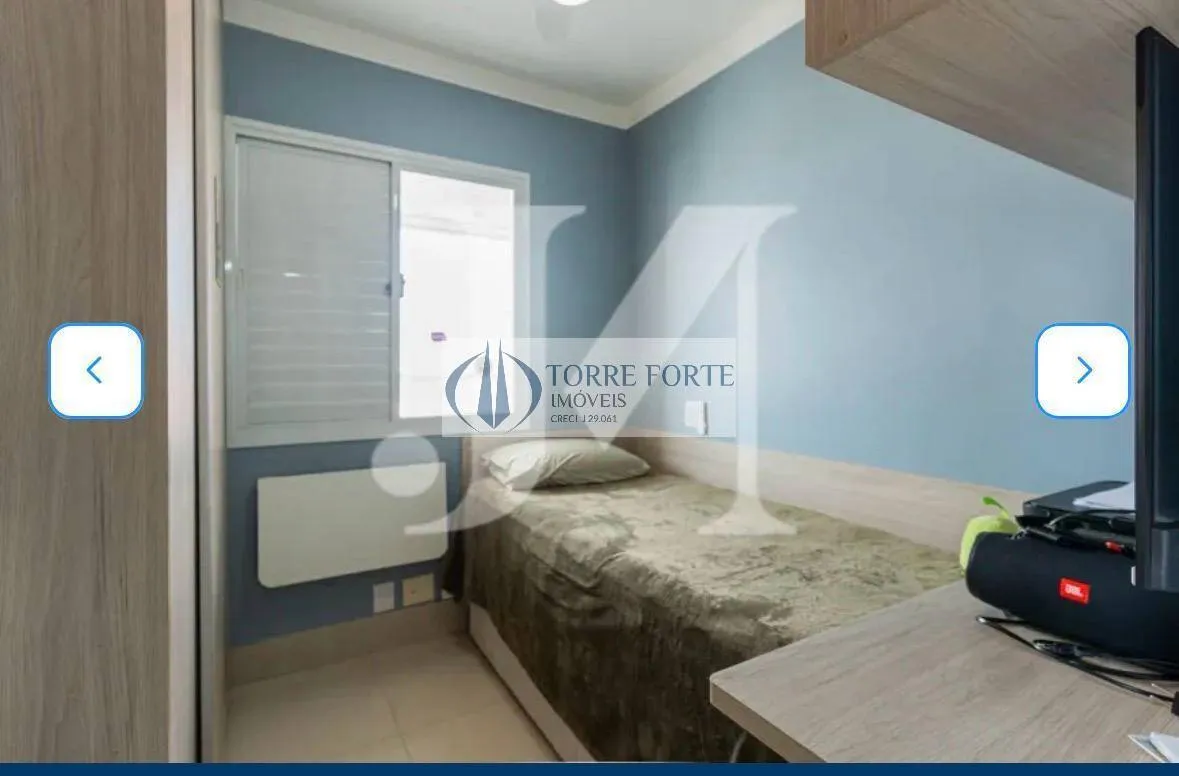 Imagem Lindo Apartamento com 3 dormitorios 1 suite e 2 vagas na Vila Formosa