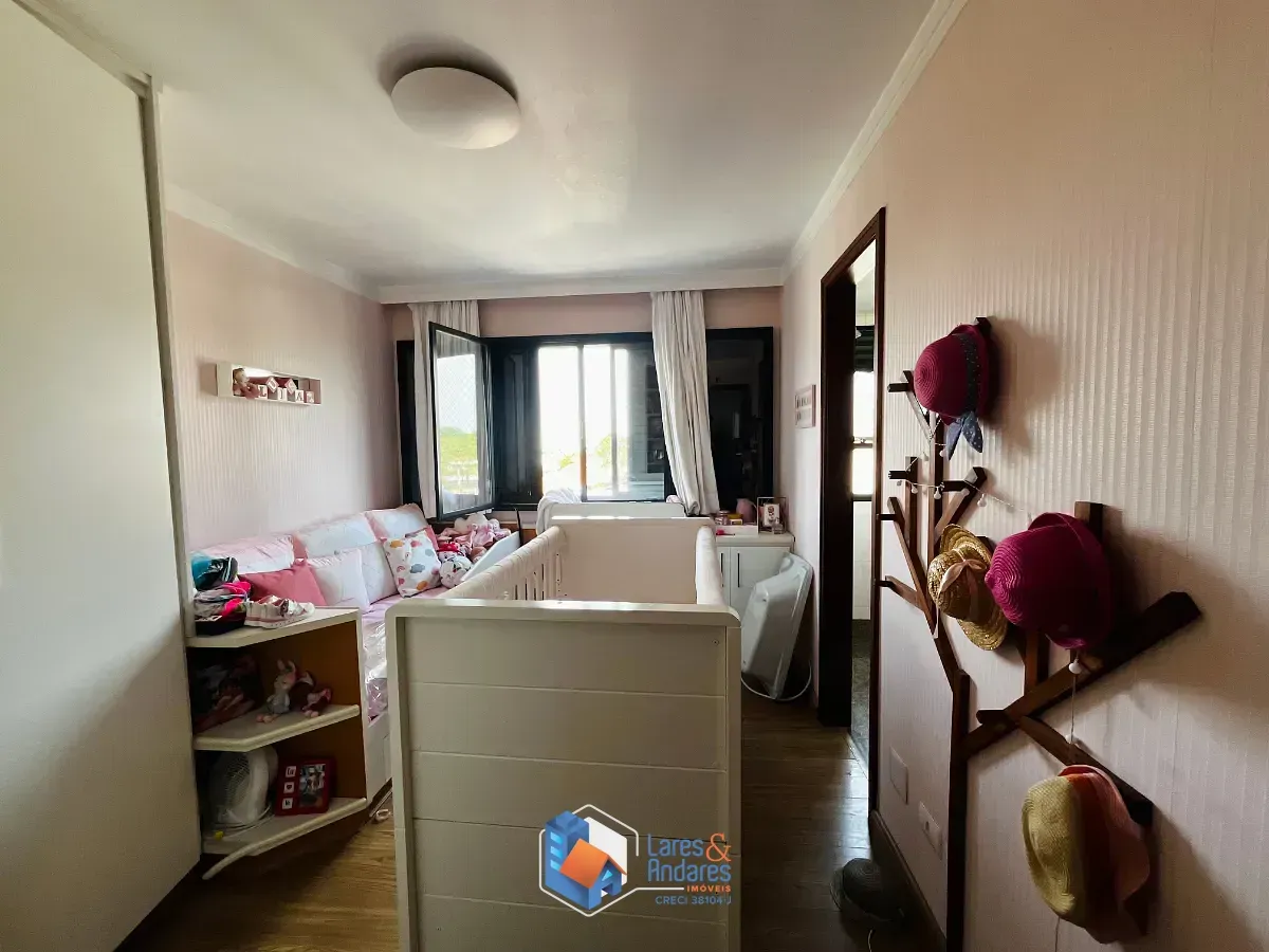 Imagem Apartamento para venda em Bela Aliança com 3 quartos, sendo 3 suítes, 158m²