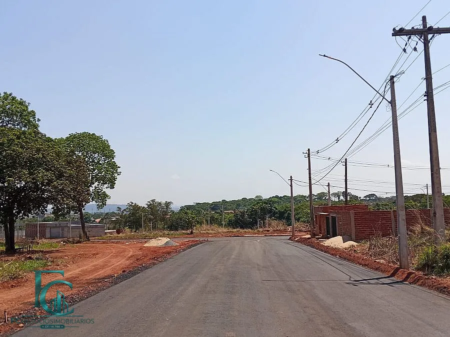 Imagem ote à Prestação no Jardim Bromélias, em Goiânia.