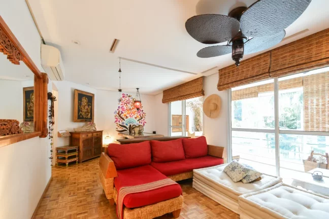 Imagem Apartamento à venda em São Paulo, Vila Olímpia, com 3 quartos, 112m2