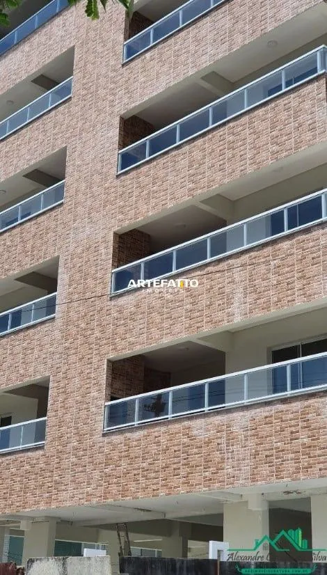Imagem Apartamento à venda em Ubatuba, Itaguá, com 2 quartos, 60m2