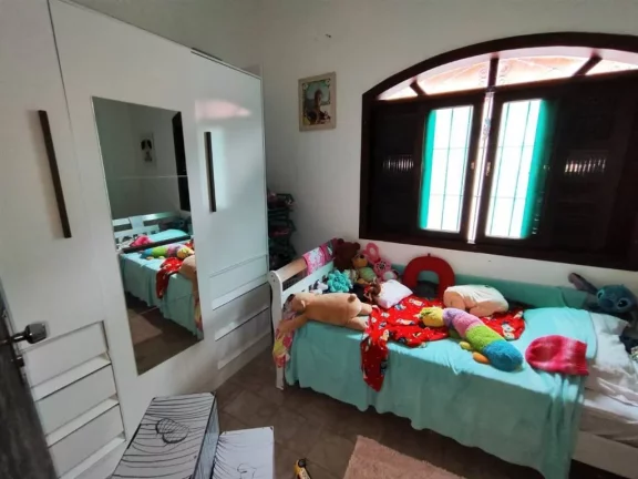 Imagem Casa com 2 dorms, Imperador, Praia Grande - R$ 330 mil, Cod: 2853