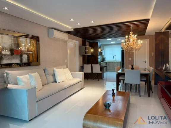 Imagem APARTAMENTO COM 3 SUÍTES À VENDA PRÓXIMO À BEIRA-MAR NORTE EM FLORIANÓPOLIS/SC
