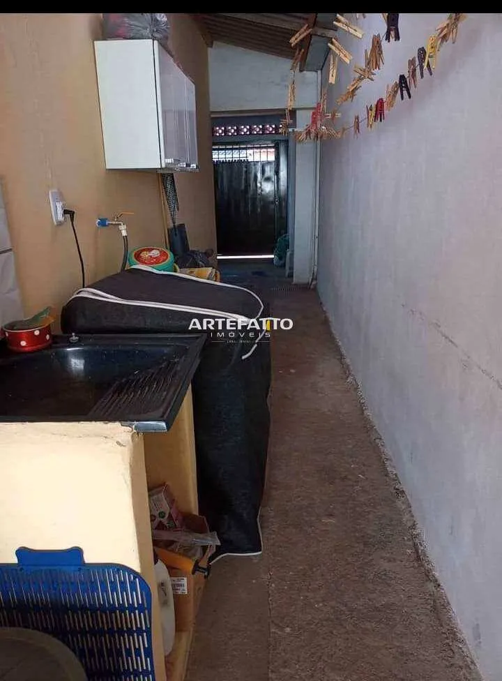 Imagem Casa à venda em Franca, Parque do Horto, com 2 quartos, 55,2m2