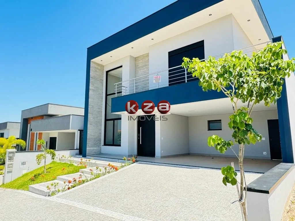 Imagem Imperdível casa em condomínio à venda em Valinhos-SP, Vila Capuava: 3 quartos, 3 suítes, 3 salas, 5 banheiros, 4 vagas de garagem, 280,00 m²!