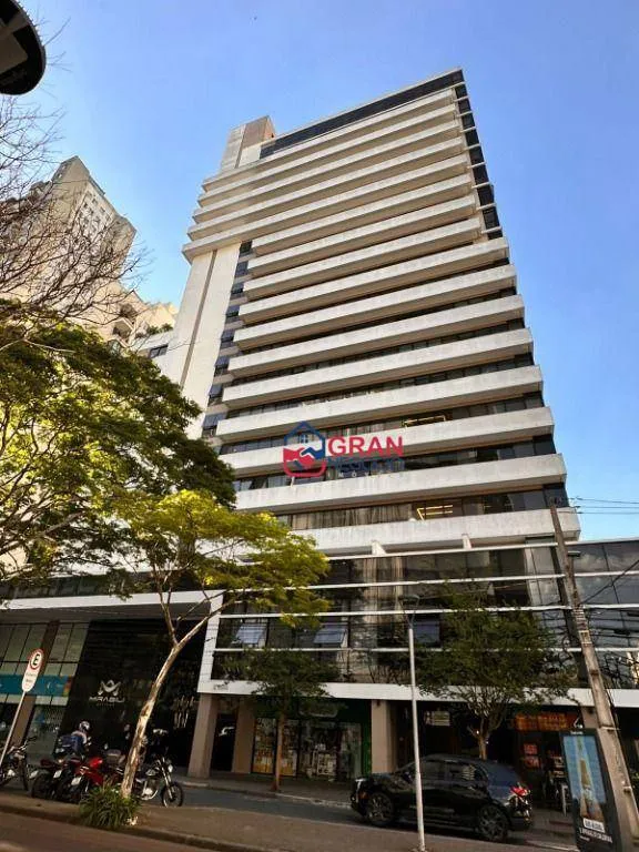 Imagem Sala à venda - Bigorrilho - Curitiba/PR