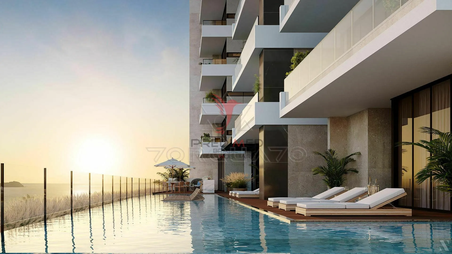 Foto do imóvel Horizon By Cas: Um Empreendimento De Sucesso! em Rua Nereu Ramos, 809 - Centro, Balneário Piçarras - SC