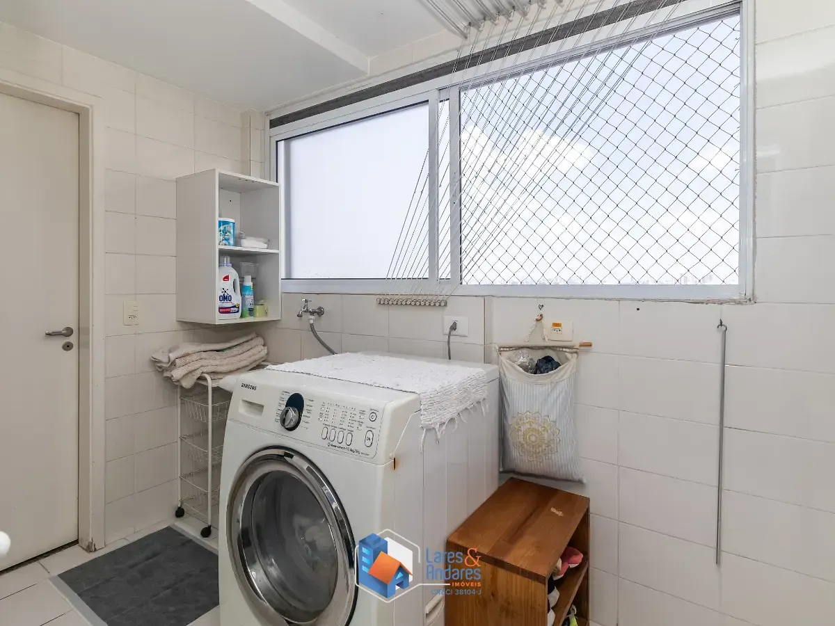 Imagem Apartamento para venda em City América com 3 quartos, sendo 3 suítes, 122m²