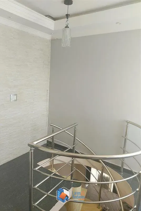 Imagem Apartamento Duplex à venda, 112m² 2 dormitórios com porteira fechada todo mobiliado churrasqueira no quintal 1 vaga Vila Amália (Zona Norte), São Paulo, SP