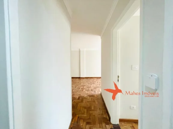 Imagem Aluguel de Apartamento em Pinheiros, São Paulo-SP: 103m², 2 Quartos, 1 Sala ampla, 1 banheiro 1 lavabo e 1 Vaga de Garagem!