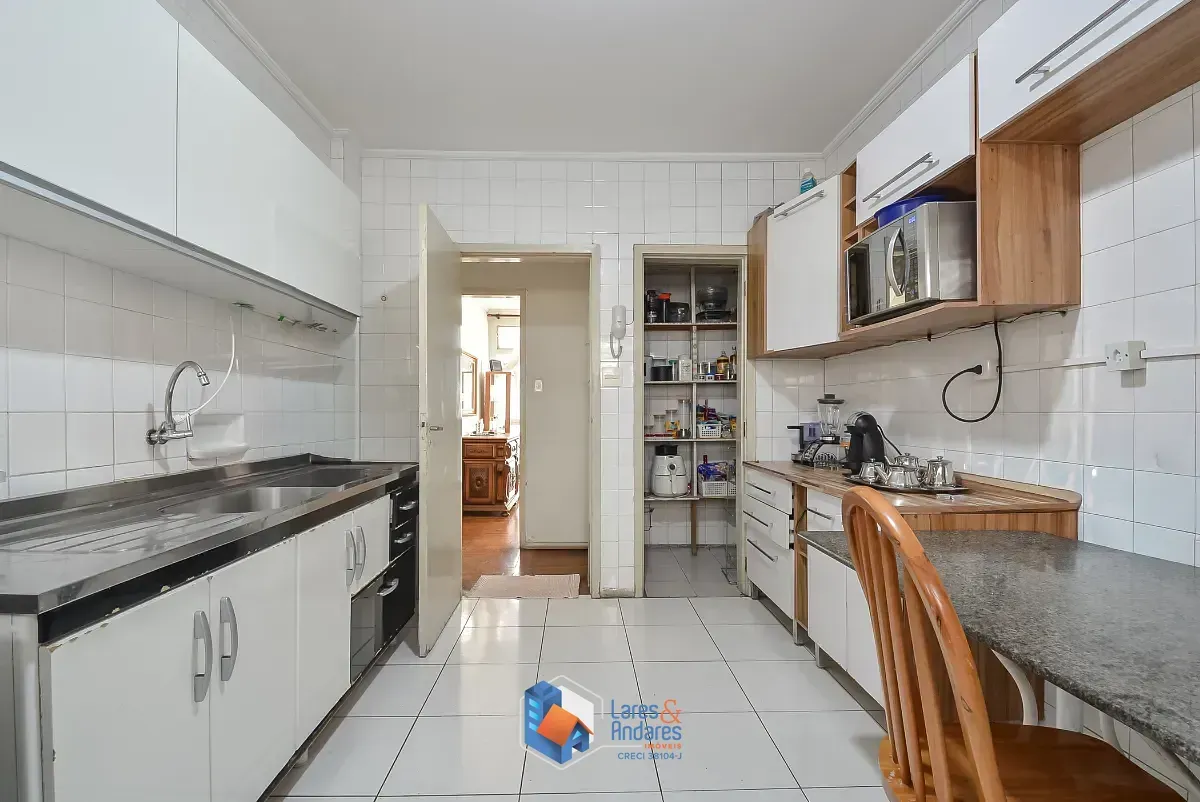 Imagem Apartamento para venda em Jardim Paulista com 3 quartos, sendo 1 suíte, 120m²