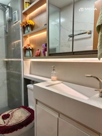 Imagem Apartamento com 2 dormitórios à venda, 60 m² por R$ 470 - Jardim Guadalajara - Vila Velha/ES