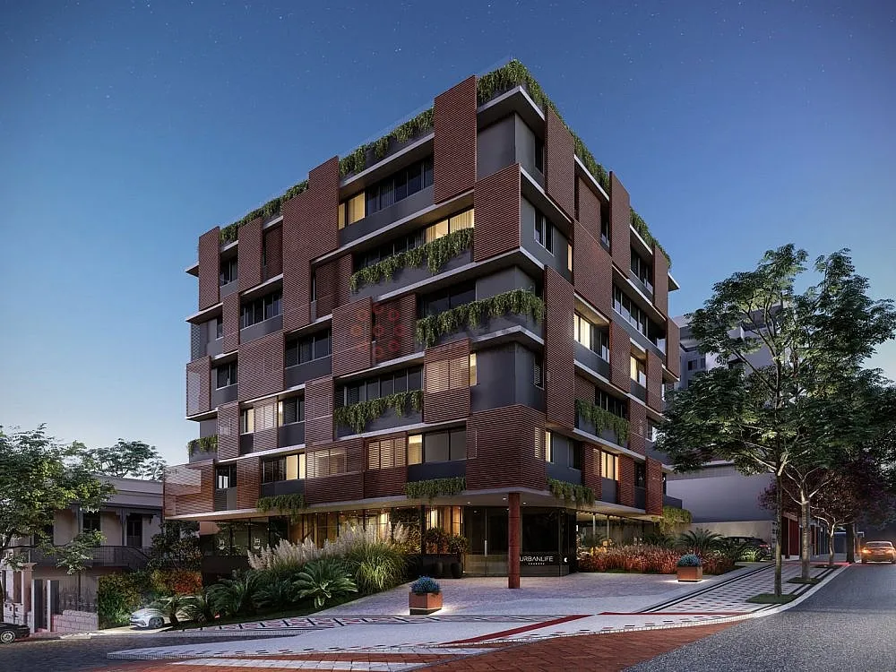 Imagem Apartamento 2 quartos em Lourdes - Lazer completo