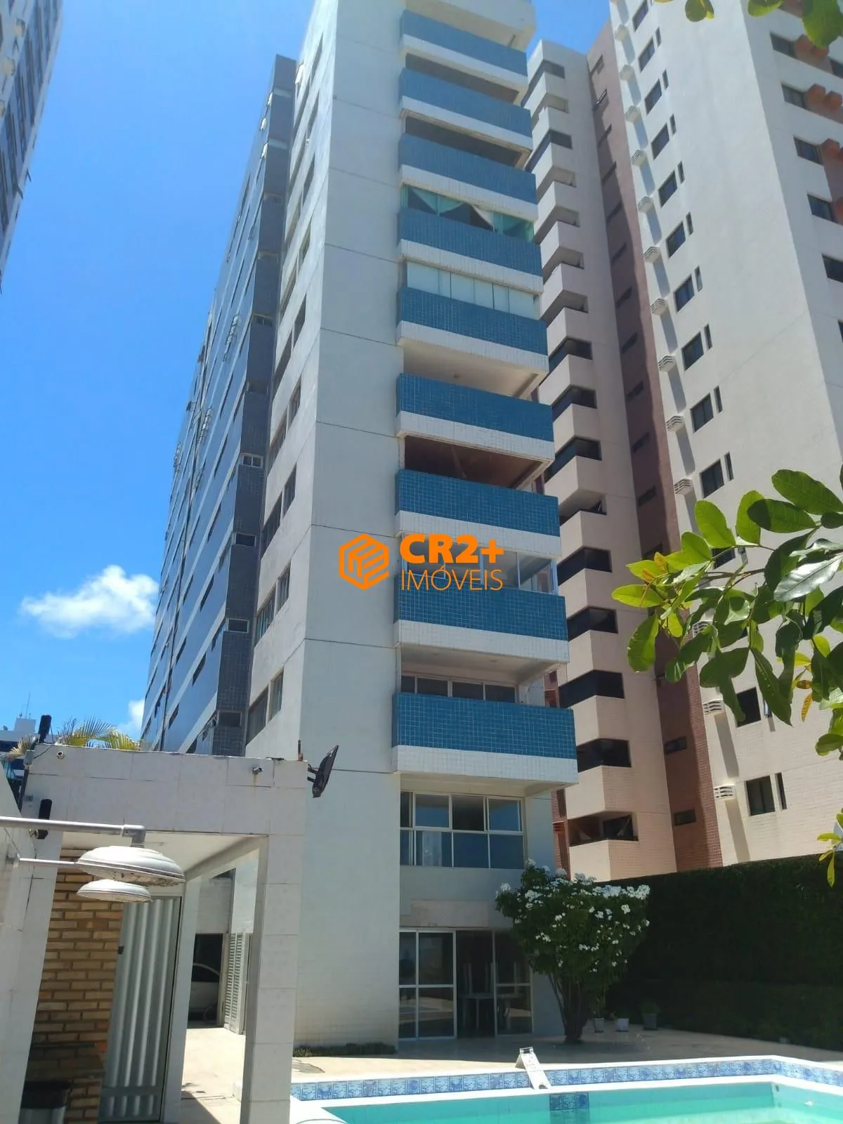 Imagem Cobertura duplex á venda na beira mar de Candeias-248m²