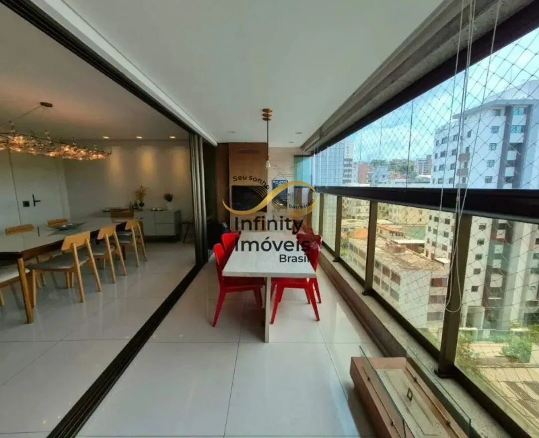 Foto do imóvel Apartamento à venda no bairro São Pedro - Belo Horizonte/MG