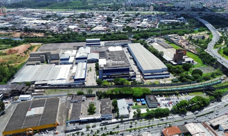 Imagem Galpão para locação no Centro de Osasco-SP com 2.804m2