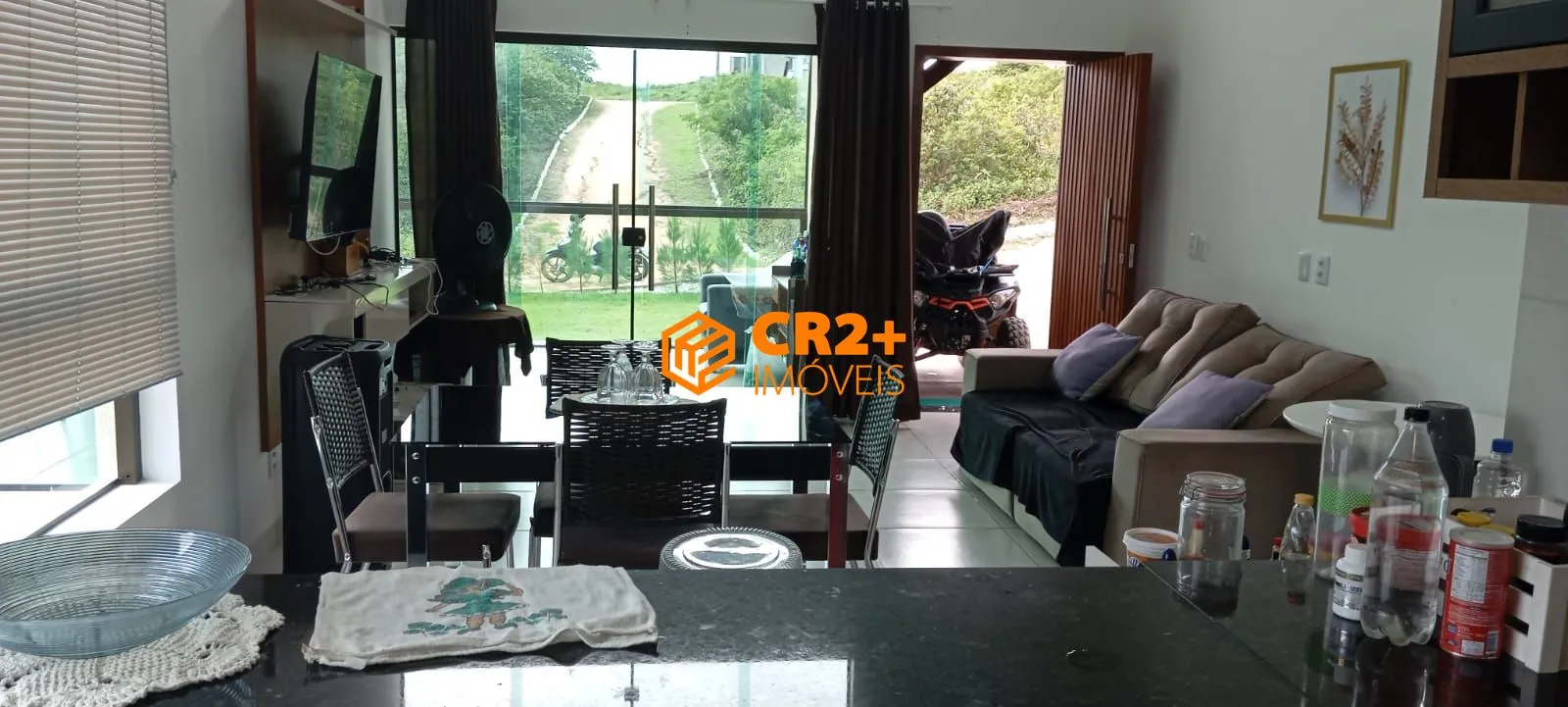 Imagem Vendo casa 200m2 03 quartos 01 suíte 01 vaga de garagem