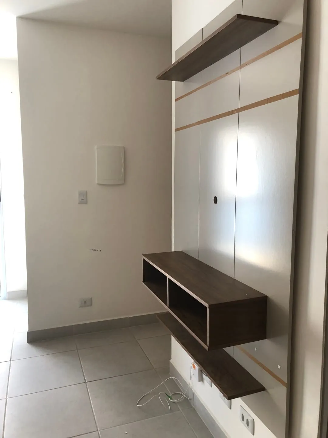 Imagem Apartamento à venda 2 Quartos, 1 Vaga, 52M², Feital, Pindamonhangaba - SP | Condomínio Jabuticabeiras
