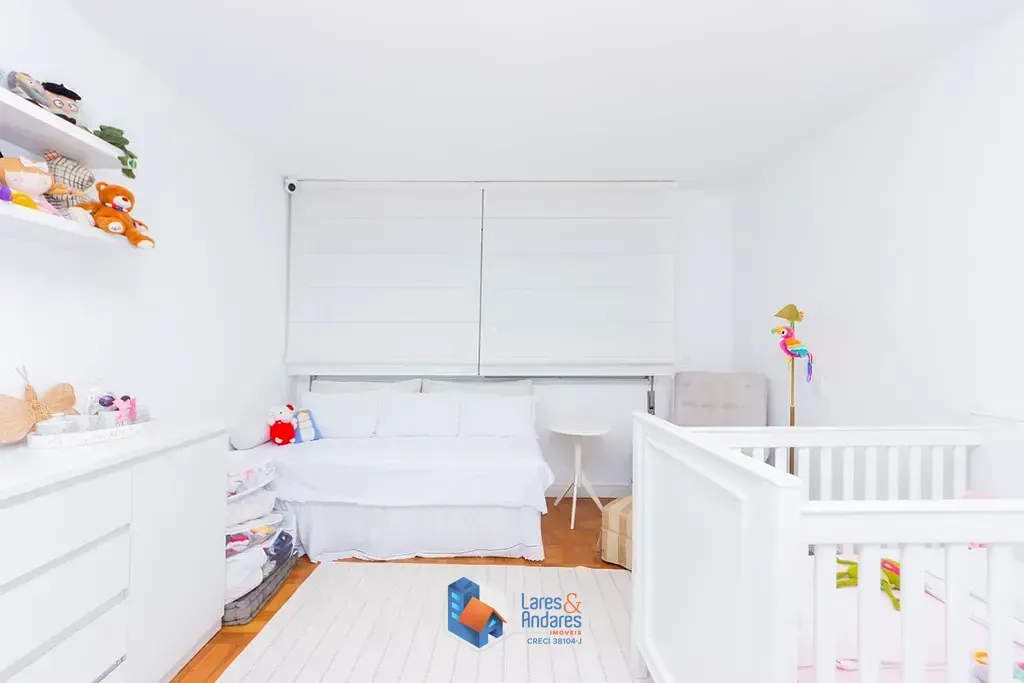 Imagem Apartamento à venda 3 Quartos 1 Suite 2 Vagas 186.8M² Jardim Paulista São Paulo - SP
