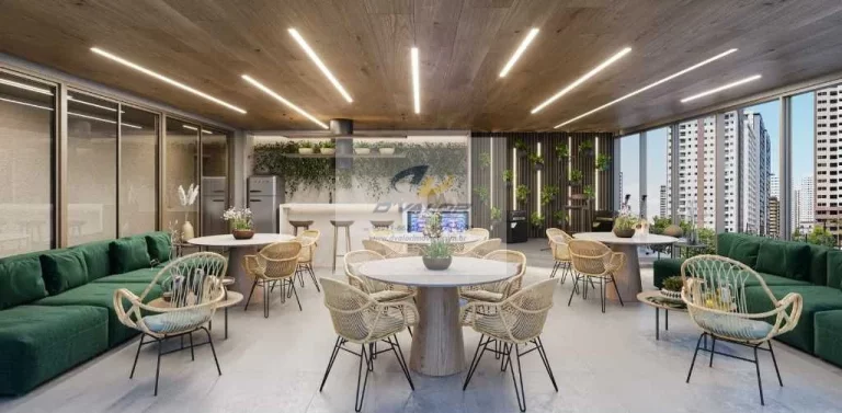 Imagem Vendo Apartamentos de 78 m² a 138 m², com 3 ou 4 quartos s/ 1 ou 2 suítes e 1 ou 2 vagas
