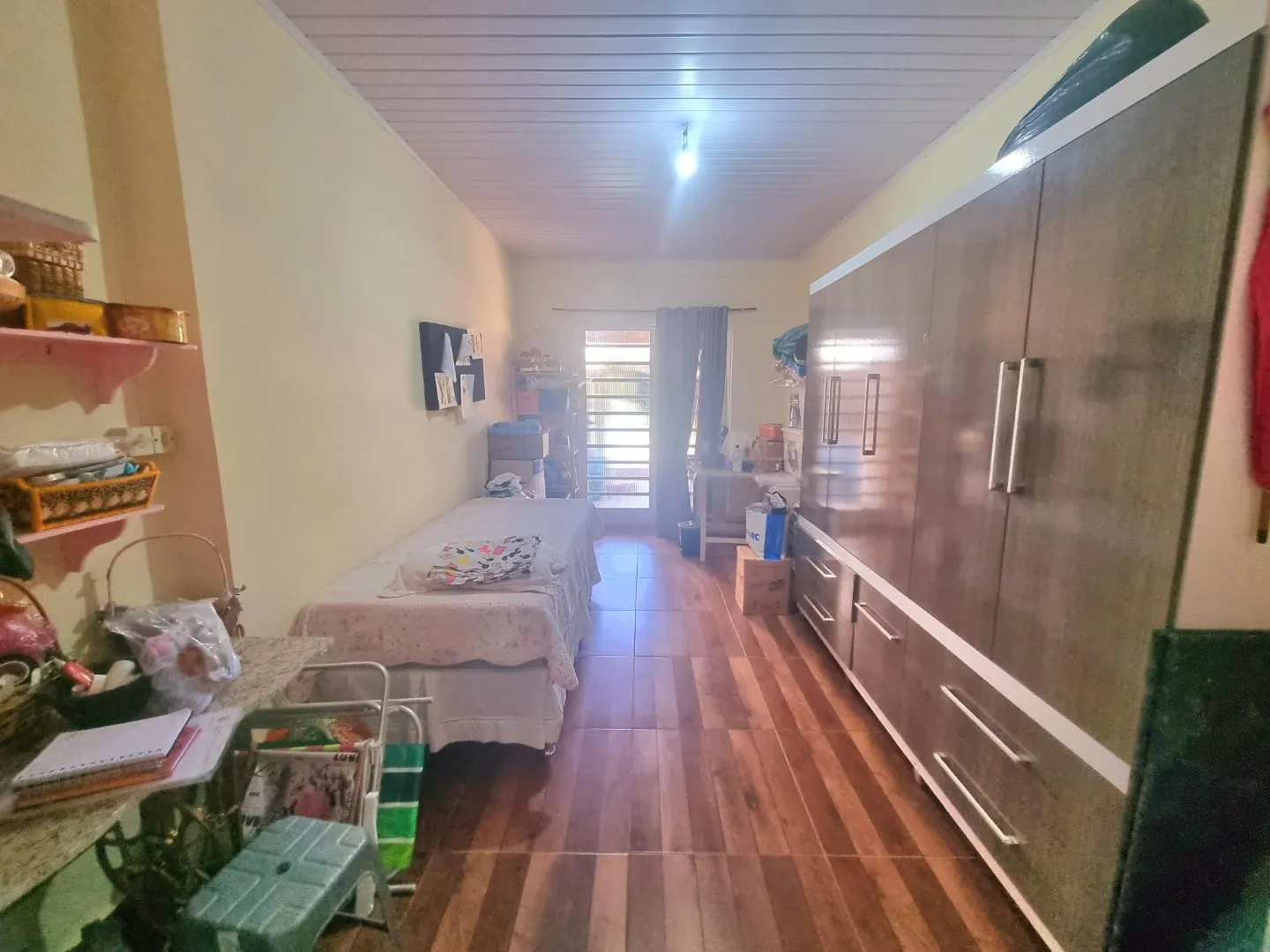Imagem Casa à venda 3 Quartos, 1 Suite, 4 Vagas, 379.61M², Pedro Leme, Roseira - SP