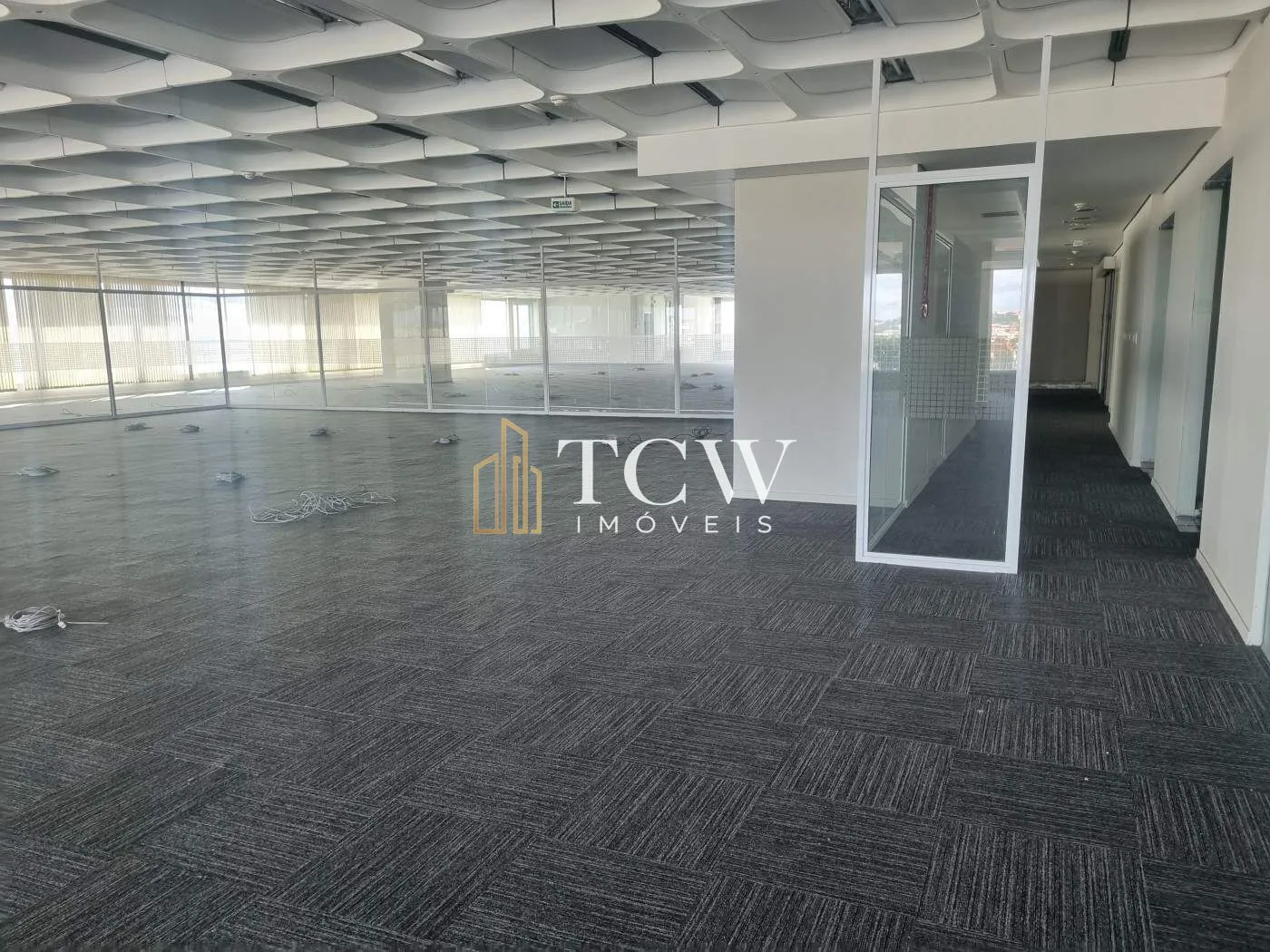 Imagem Laje Corporativa para Locação | 2.844 m² | Santo Amaro, São Paulo/SP