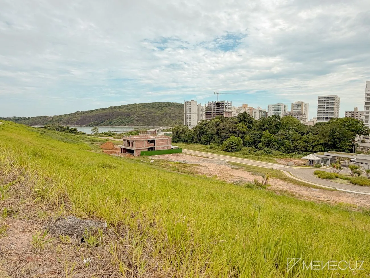 Imagem Lote 474 m² no Condomínio Reserva da Praia, Guarapari