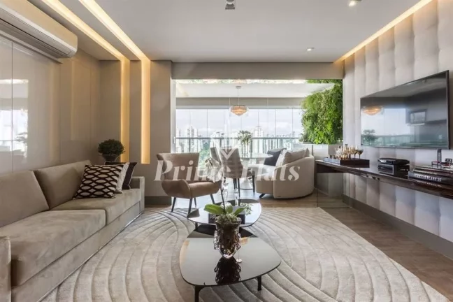 Imagem Flat disponível para venda no Condomínio Cosmopolitan High Garden, com 58m², 1 dormitório e 1 vaga