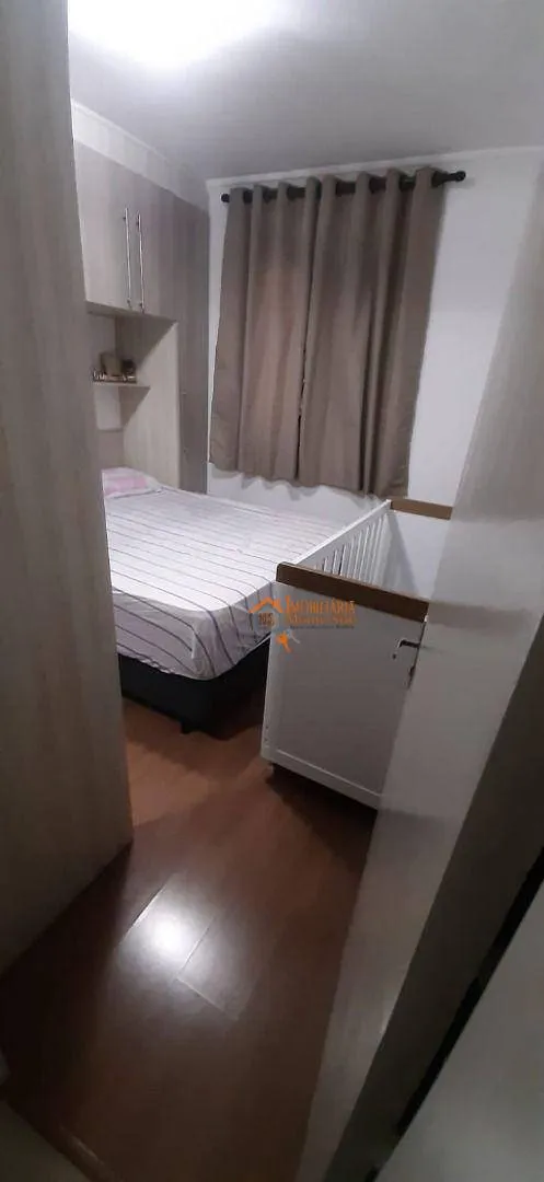 Imagem Apartamento com 2 dormitórios à venda, 52 m² por R$ 330.000,00 - Gopoúva - Guarulhos/SP