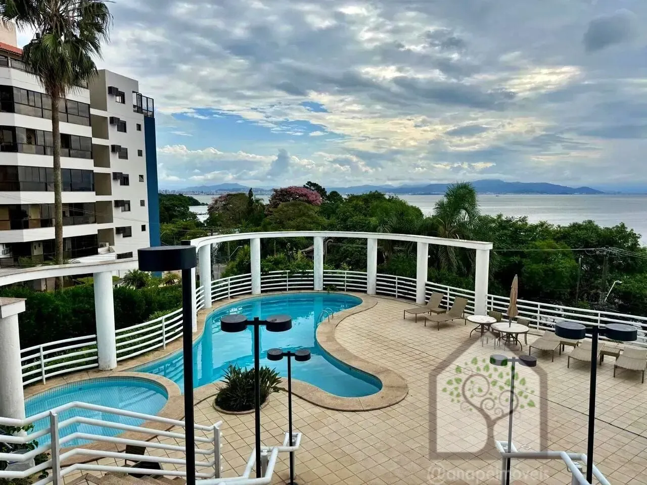 Imagem Apartamento Alto Padrão à Venda no João Paulo | Vista Mar, 3 Suítes e 3 Vagas