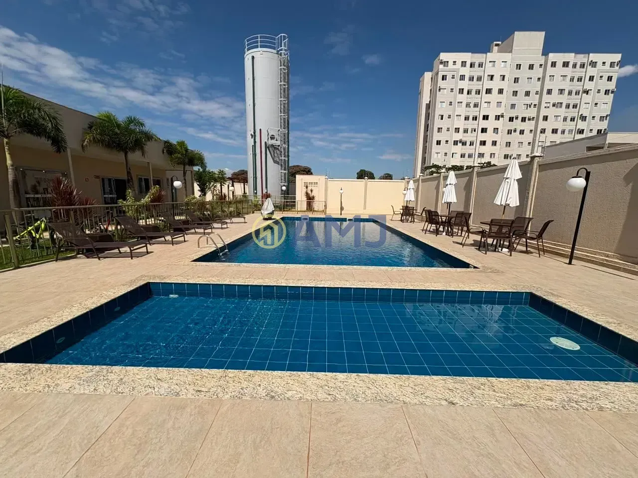 Imagem Apartamento para locação no Setor Faiçalville - Gran Paris