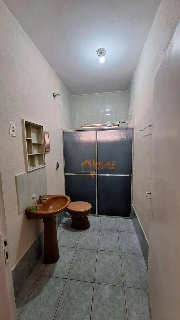 Imagem Casa com 2 dormitórios à venda, 153 m² por R$ 560.000,00 - Jardim Valéria - Guarulhos/SP