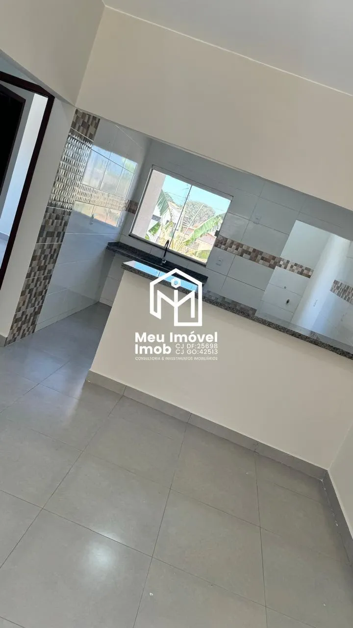 Imagem Ágio Apartamento 2 Quartos 1 Vaga 64m² Luziânia/GO