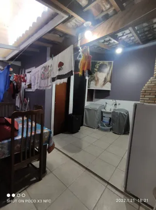 Imagem Sobrado com 3 Quartos à Venda, 125 m² em Jardim Santa Cruz (Campo Grande) - São Paulo