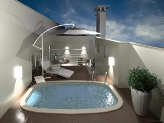 Imagem Cobertura com 3 Quartos à Venda, 219 m² em Centro - Criciúma