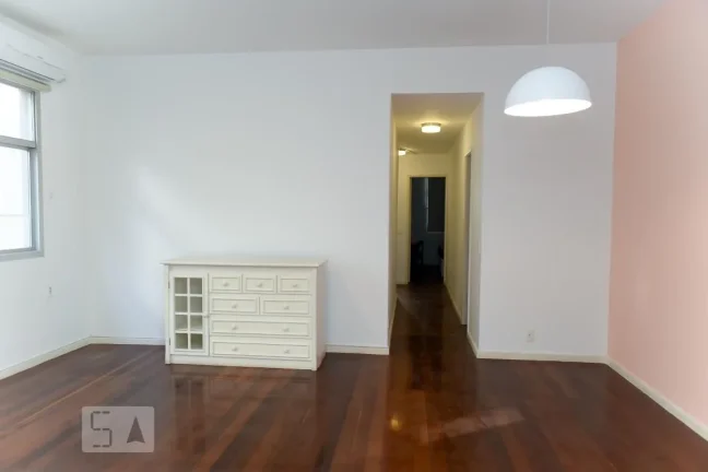 Imagem Apartamento à Venda - Leblon, 3 Quartos, 100 m2