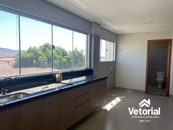 Imagem Apartamento com 1 quarto para aluguel no Centro - Barreiras-BA