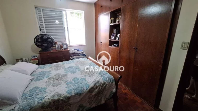 Imagem Apartamento com 3 quartos à venda, 90 m² - Serra - Belo Horizonte/MG