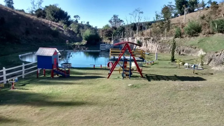 Imagem Chácara com 3 Quartos à Venda, 12.500 m² em MONTE ALEGRE - Natividade da Serra