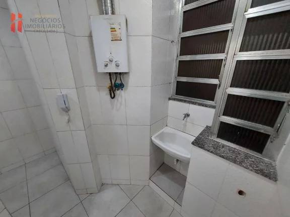 Imagem APARTAMENTO AMPLO de 2 quartos à venda no Maracanã - Rio de Janeiro/RJ.